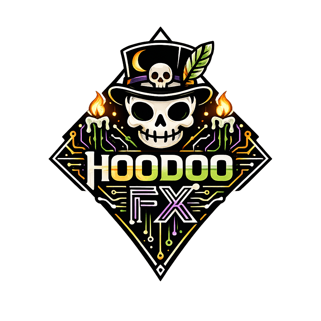 Hoodoo FX — The Crossroads